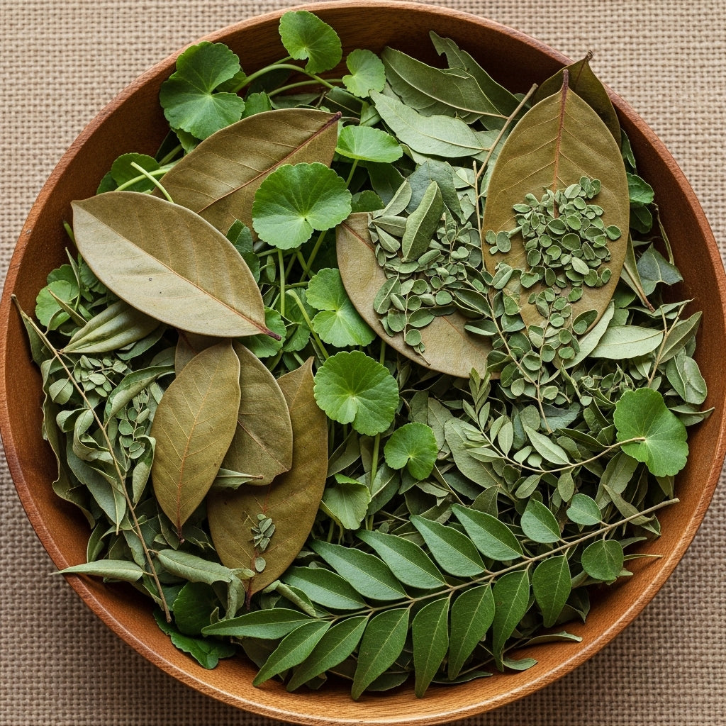 Dried Leaves
